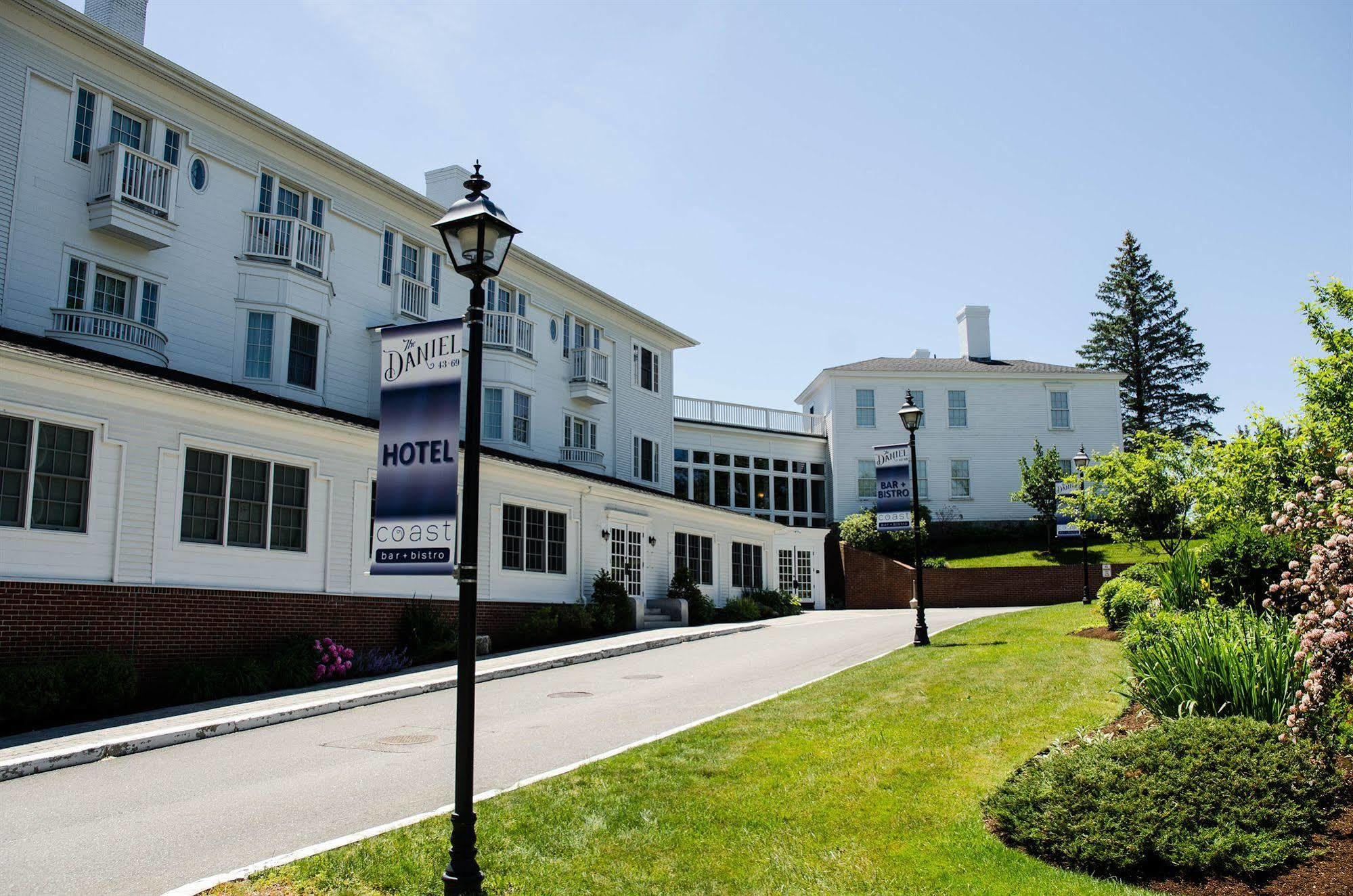 The Daniel Otel Brunswick Dış mekan fotoğraf