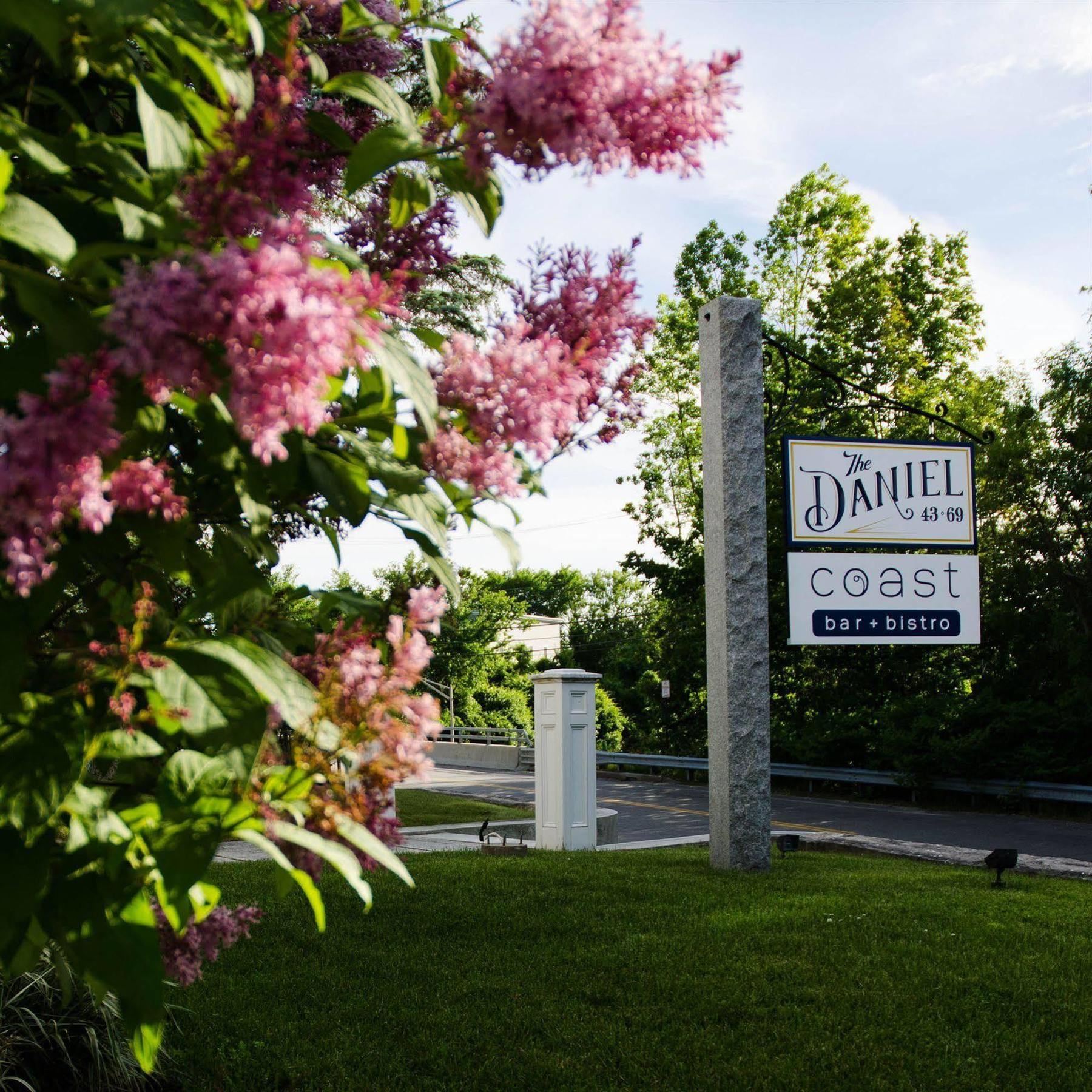 The Daniel Otel Brunswick Dış mekan fotoğraf